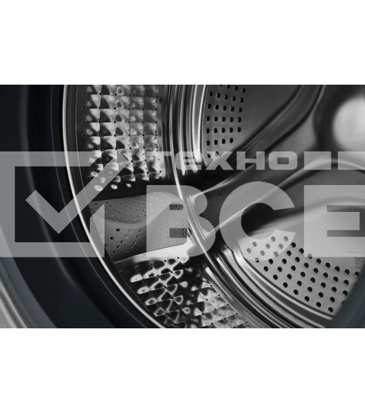 Стиральная машина Haier HWD80-BP14979S серебристый, загрузка фронтальная 8 кг, 5 кг - сушка, 1400 об/мин, класс: B