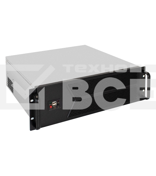 Серверный корпус ExeGate Pro 3U400-07 <RM 19