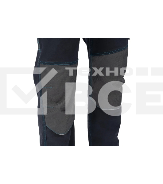 Полукомбинезон профессиональный рабочий Gross 90442 размер M