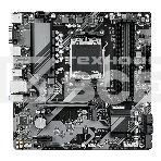 Материнская плата Gigabyte A620M DS3H, Micro-ATX, AM5, AMD A620, 4xDDR5, 4xSATA, 1xM.2, 1xPCI-E 4.0 x16, 1xPCI-E x1, 1xHDMI, 1xDP, 1xVGA, 1x 1Gb LAN, 1xUSB 3.2 Gen 1, 4xUSB 2.0, 3x3.5мм, 7.1, ATX, фото8