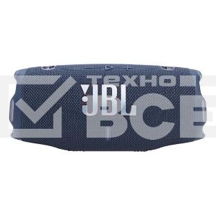 Портативная акустика JBLCHARGE6BLU синий