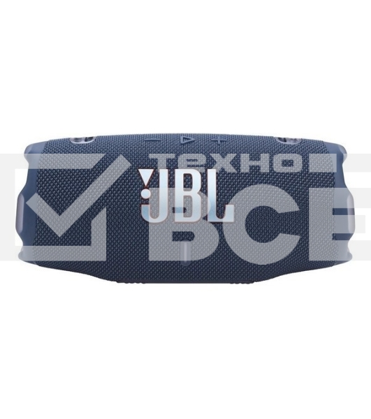 Портативная акустика JBLCHARGE6BLU синий