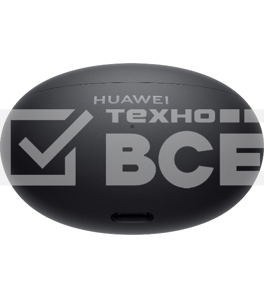 Наушники Huawei FreeBuds 6i Orca-T100, Bluetooth, внутриканальные, черный