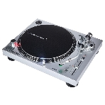 Виниловый проигрыватель Audio Technica AT-LP120XUSB-SV, фото4