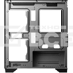 Компьютерный корпус Bloody BD-CC103 черный без БП mATX 7x120мм 1xUSB 2.0 1xUSB 3.0 audio bott PSU, фото7
