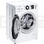 Стиральная машина Atlant СМА-80С1213-02 белый, цвет люка черный, загрузка фронтальная 8 кг, 1200 об/мин., класс: А+++, фото2