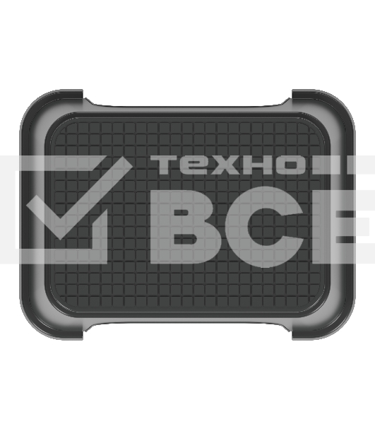 Табурет-подставка Альтернатива М1227