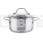 Набор посуды TalleR TR-11060 Брилон, 6 пр.Можно использовать в духовом шкафу без крышки., фото2