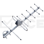 Антенна наружная РЭМО (301028) BAS-1156-5V SPRINT-7 - активная, фото 1