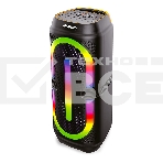 Портативная акустика Smartbuy (SBS-5480) SIRIN, черный, фото3