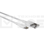 Сетевое зарядное устройство MORE CHOICE (4610196409028) NC11i СЗУ 2USB 2.4A для Lightning 8-pin белый, фото4