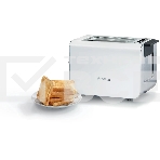 Тостер Bosch TAT8611N 860Вт белый, фото4