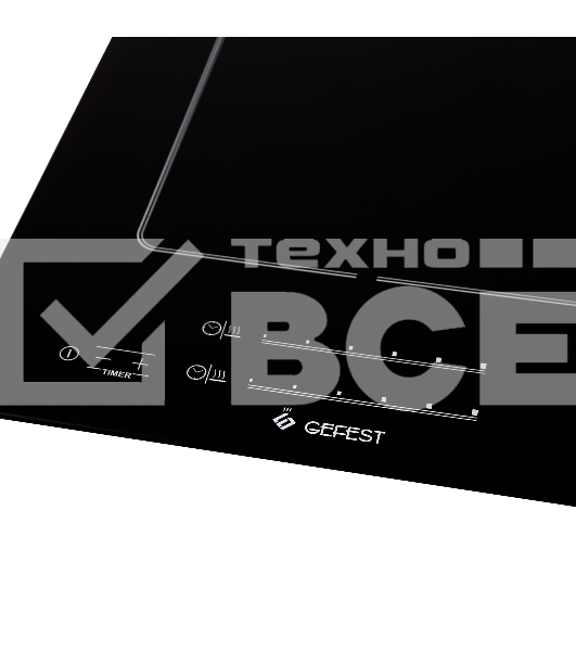 Индукционная варочная панель GEFEST ПВИ 4001 К1 15722000