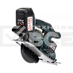 Профессиональная пила циркулярная бесщеточная KLPRO KLDAT18B-80 (18 В/8,0 А·ч, 3650 об/мин, 165мм), фото10