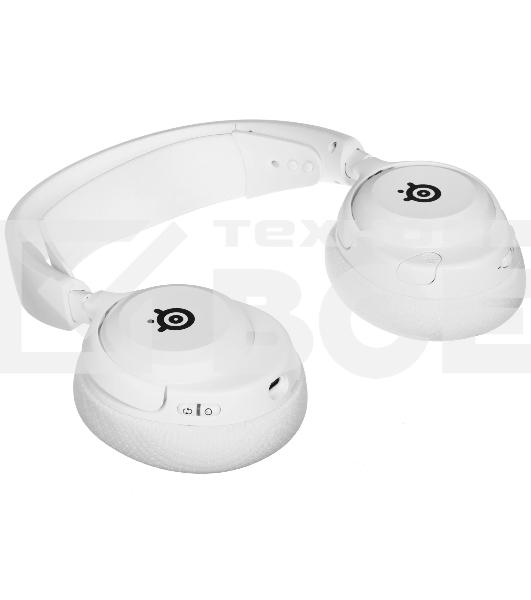 Гарнитура беспроводная SteelSeries Arctis Nova 5 Wireless белый