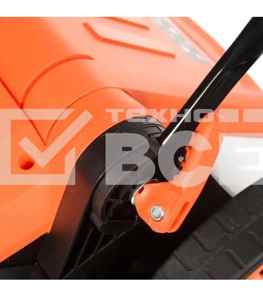 Газонокосилка электрическая PATRIOT PT 2043E