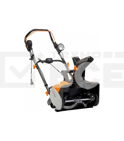 Снегоуборщик DAEWOO DAST 2600E электрический 2600Вт ширина46см высота27см00