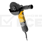 Угловая шлифовальная машина Denzel AGb125-1700, 1700 Вт, 125 мм, 3000-11000 об/мин, фото3