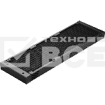 Система охлаждения PCCooler DS360 BK (310W, 360мм, LED temp., Black, ARGb Pump/Fans: 3x120мм, 86.73CFM, 28dBA, 2200RPM/Pump height 67мм, 28dBA, 3200RPM, Rad thickness 27мм/S: 1851, 1700, 1200, 20XX, 115X, AM5, AM4), фото13