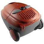 Пылесос Beko BKS 1320 O оранжевый/черный, 330/2000 Вт, уборка сухая, пылесборник мешок 1.5 л, фото2