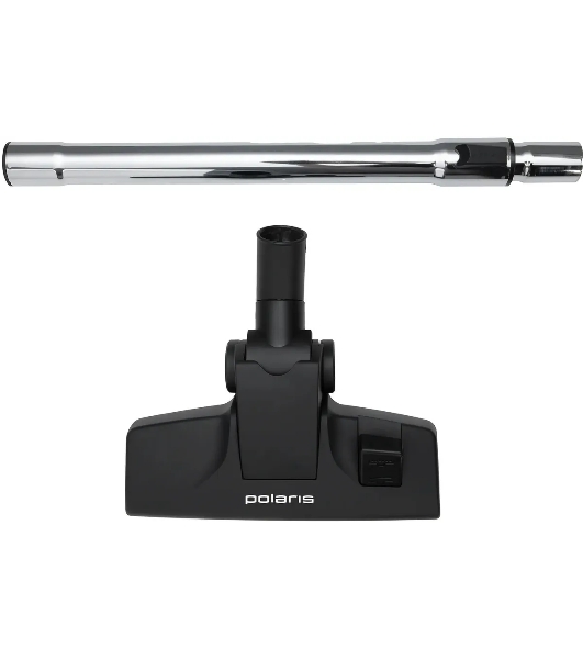 Пылесос Polaris PVC 2211 белый/серый, 500/2000 Вт, уборка сухая, пылесборник контейнер 1.5 л