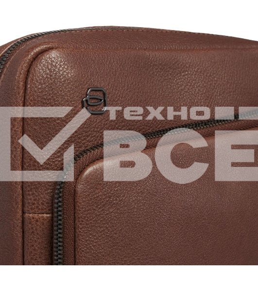 Сумка мужская Piquadro CRONUS CA1816S134/M коричневый натур.кожа