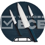 Набор ножей кухонных Rondell RD-1853 компл.: 4 предм. разд. дос. блистер, фото 1