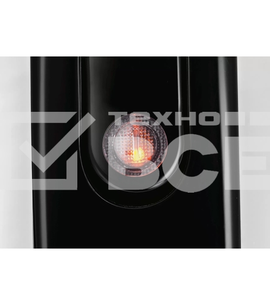 Чайник электрический Bosch TWK70B03 1.7 л, 2400 Вт, черный (корпус: стекло)