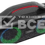 Колонка портатитвная Digma D-PS1531 черный/черный 40W 2.0 BT 10м 3000mAh (SP1531B), фото15