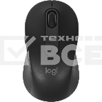 Комплект клавиатура+мышь Logitech Signature MK650 беспроводной, USB + Bluetooth, 4000 DPI, серый/чёрный, фото14