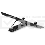 Подставка для ноутбука Deepcool U PAL 15.6' 390x280x28мм 26dB 1xUSB3.0 765g черный, фото3