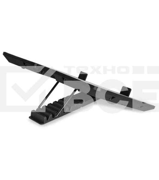 Подставка для ноутбука Deepcool U PAL 15.6' 390x280x28мм 26dB 1xUSB3.0 765g черный