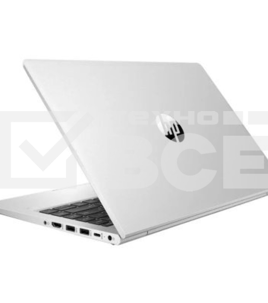 Ноутбук 14' IPS FHD HP ProBook 440 G9 silver (Core i5 1235U/16Gb/512Gb SSD/VGA int/FP/noOS) ((6A2H3EA_16G))