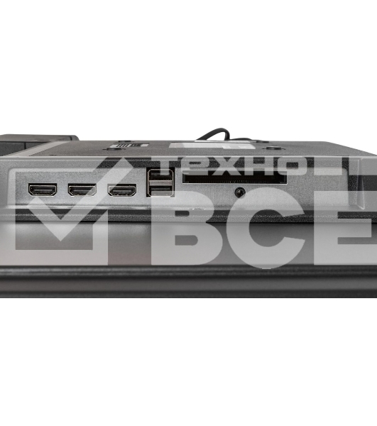 Телевизор Supra 32' STV-LC32ST0045W черный LED HD 50Hz AndroidTV