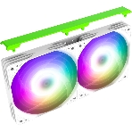 Система охлаждения Zalman CPU Liquid Cooler 240мм, белый, фото2