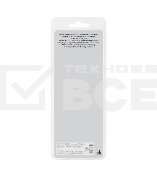 Бита PH2х150мм, сталь S2, кругл., 10шт. Gross