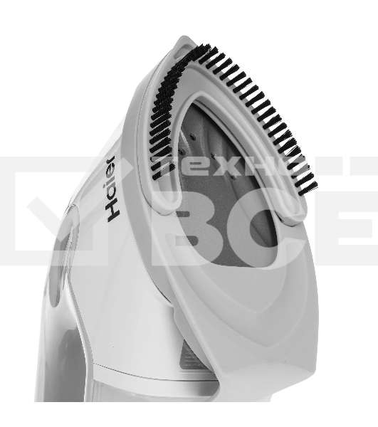 Отпариватель Haier HI-500 белый, 1300 Вт, 23 г/мин