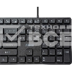Клавиатура Filum FL-KB15 проводная, USB Type-A, чёрный, фото4