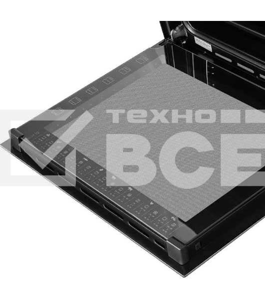 Шкаф духовой электрический Maunfeld EOEH7616B