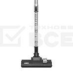 Пылесос вертикальный BBK BV2512 черный/белый, питание от сети, 100 Вт, уборка сухая, пылесборник 0.5 л, фото3