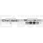 Точка доступа Wi-Fi Cudy AX3000 Gigabit Wall-Plate Wi-Fi 6 Access Point AX3000 Dual Band Wi-Fi 6 Wall Plate Access Point, Chipset MT7981+MT7531AE+MT7976CN, 802.11ax/ac/a/b/g/n, 2402Mbps at 5GHz + 574Mbps at 2.4GHz, 1 x Gigabit PoE-IN Port, 802.3af/at, 4 x Gigabit RJ45 ports, LAN1 support PoE Out, Cudy Mesh Support, фото4