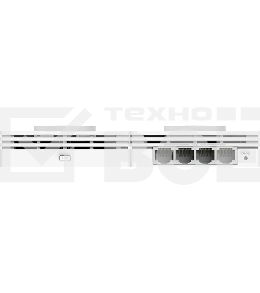 Точка доступа Wi-Fi Cudy AX3000 Gigabit Wall-Plate Wi-Fi 6 Access Point AX3000 Dual Band Wi-Fi 6 Wall Plate Access Point, Chipset MT7981+MT7531AE+MT7976CN, 802.11ax/ac/a/b/g/n, 2402Mbps at 5GHz + 574Mbps at 2.4GHz, 1 x Gigabit PoE-IN Port, 802.3af/at, 4 x Gigabit RJ45 ports, LAN1 support PoE Out, Cudy Mesh Support