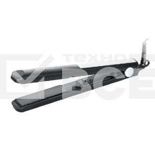 Выпрямитель для волос Supra HSS-1228S черный, 31 мм, 200 °C, 1 режим