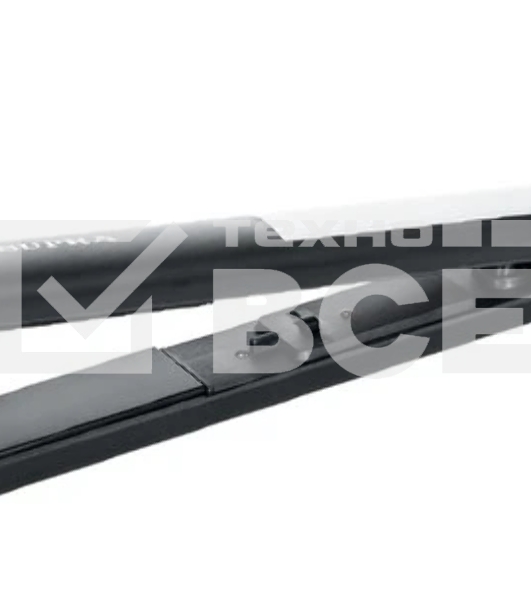 Выпрямитель для волос Supra HSS-1228S черный, 31 мм, 200 °C, 1 режим