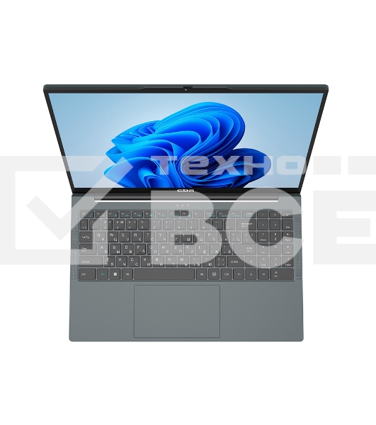Ноутбук CBR LP-SMCR-1505 15.6' FHD IPS (Intel Celeron N4500/8Gb DDR4/256Gb M.2 SSD/Intel UHD Graphics/RJ45/W11 Pro/4800mAh/пластик)