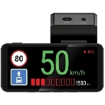 Видеорегистратор Navitel R87 GPS, 2592x1944, 3.7', GPS, Wi-Fi, G-сенсор, GPS-информатор, фото9