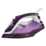 Утюг Galaxy Line GL 6124 фиолетовый/белый, 2500 Вт, 50 г/мин, 230 г/мин, 370 мл, фото 1