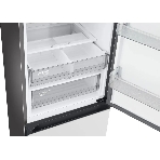 Холодильник Samsung RB38C7B6D12/EF белый двухкамерный 276/114л морозилка снизу, No Frost, фото3