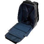 Рюкзак мужской Piquadro Solm CA7021S141/N черный кожа, фото5