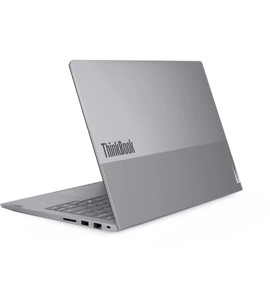 Ноутбук Lenovo Thinkbook 14 G9 IRL/14'/IPS/Intel Core 5 210H/16Gb/512Gb SSD/Intel Graphics/Windows 11 Pro/серый/1.36kg